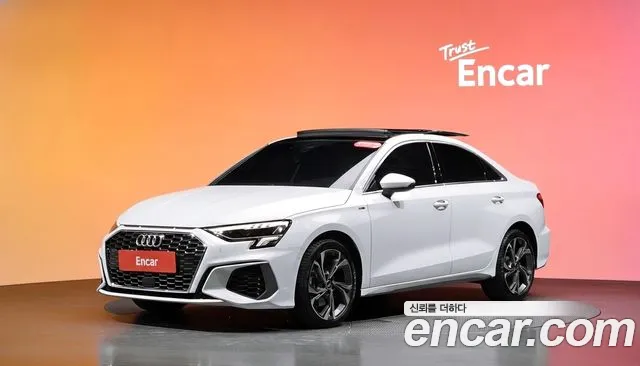 Audi A3 (8 Y) 40 TFSI Premium
