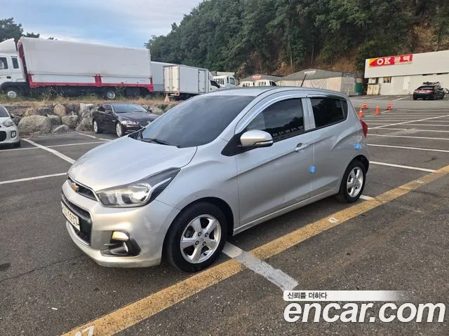 Chevrolet(GM Daewoo) The Next Spark LT
