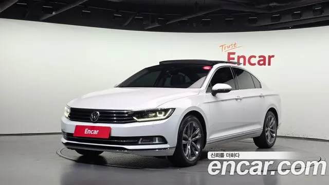 Volkswagen Passat GT(B8) 2.0 TDI Premium