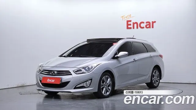 Hyundai i40 1.7 VGT Modern