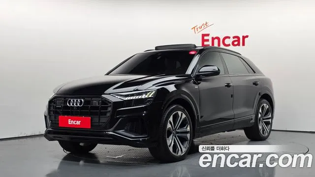Audi Q8 (4 M) 55 TFSI Premium