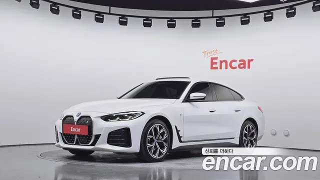 BMW i4 eDrive40 M Sport