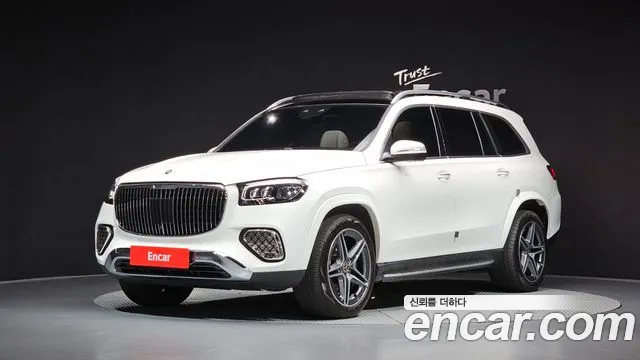 Mercedes-Benz GLS-Class X167 GLS400 d 4 MATIC