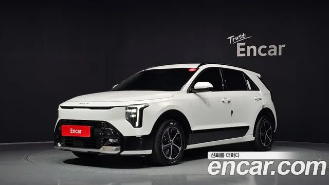 Kia The New Niro 2 generation Prestige