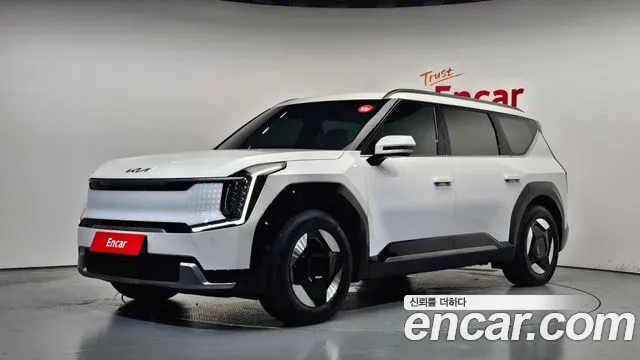 Kia EV9 2 WD