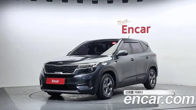 Kia Seltos Diesel 1.6 2 WD Trendy