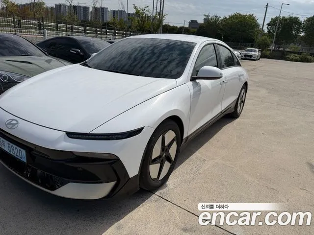 Hyundai The New IONIQ 6 E-Value+