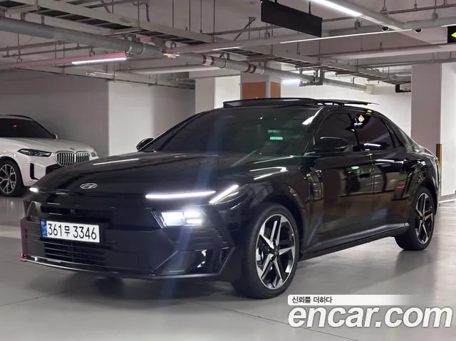 Hyundai Avante (CN8) 2.0 Inspiration