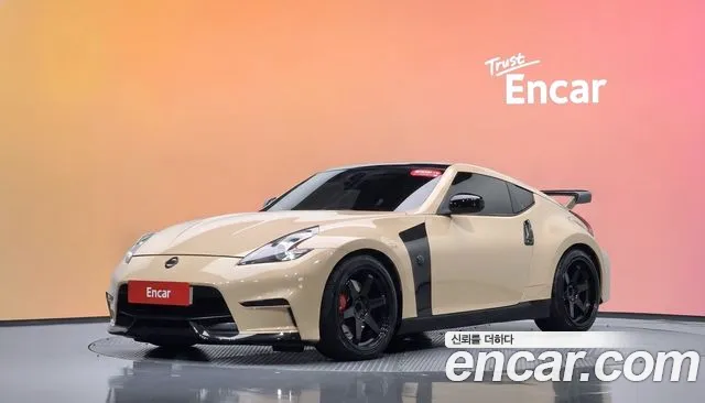Nissan 370 Z 3.7 Z34