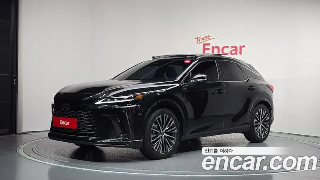 Lexus RX450 h+ 5 generation Luxury