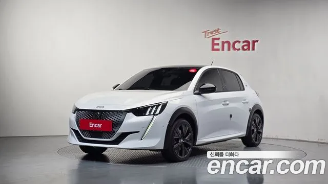 Peugeot e-208 2 generation GT