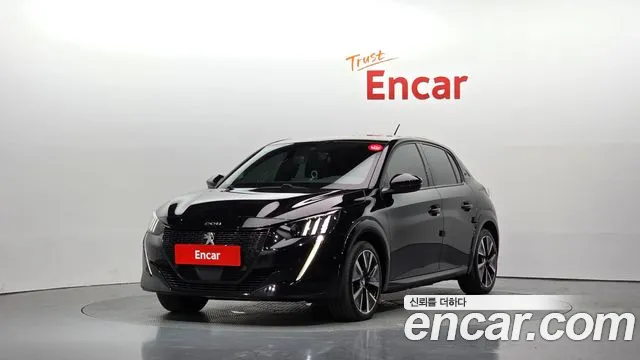 Peugeot e-208 2 generation GT Line