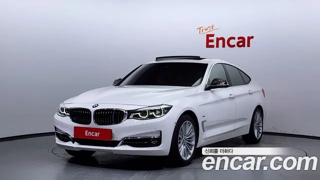 BMW 3 GT (F34) GT 320d