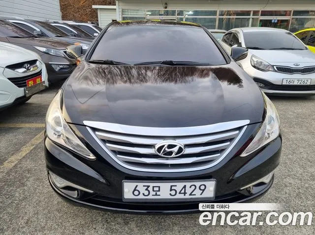 Hyundai Sonata LPI