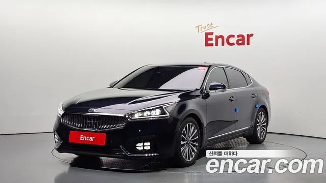 Kia All New K7 3.0 GDI Limited