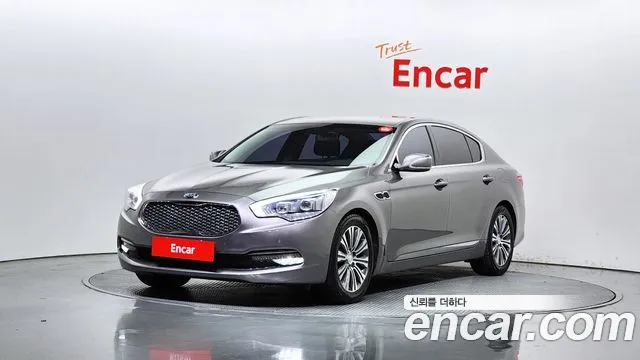 Kia The New K9 3.3 GDI Prestige