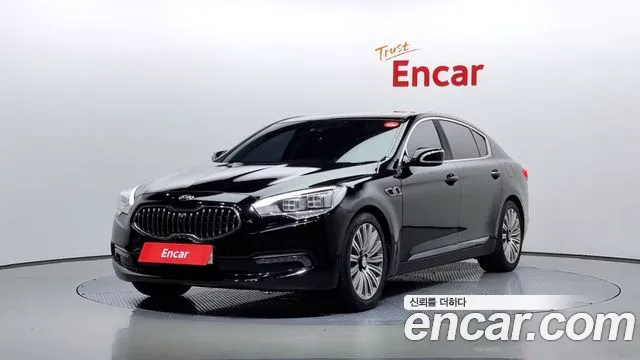 Kia K9 3.8 GDI