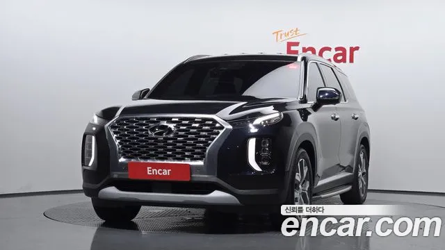 Hyundai Palisade Diesel 2.2 2WD Prestige