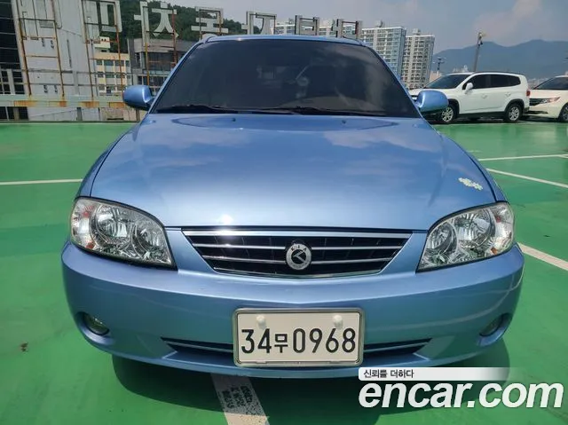 Kia 1.5 Di
