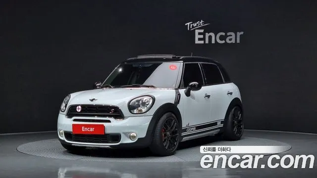 MINI Cooper SD Countryman ALL4 1