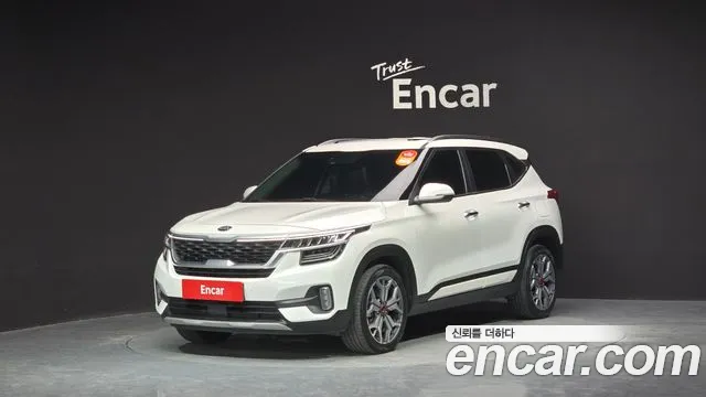 Kia Seltos Gasoline 1.6 Turbo 2WD Noblesse