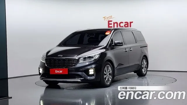 Kia The New Carnival Gasoline 7