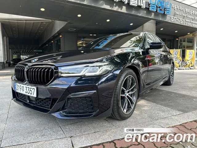 BMW 5 (G30) 520i M