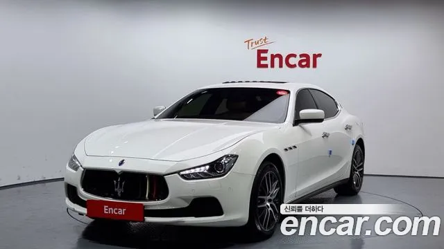 Maserati 3.0 Diesel 3