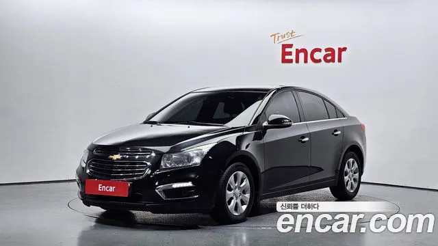 Chevrolet(GM) 2.0 Diesel LTZ