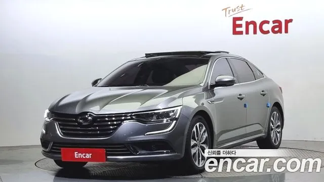 Renault Korea SM6 1.6 TCe LE