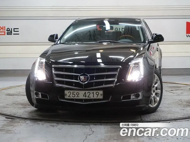 Cadillac CTS 2 3.6 Premium