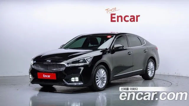 Kia All New K7 2.2 Diesel Prestige