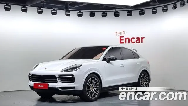 Porsche Cayenne (PO536) 3.0