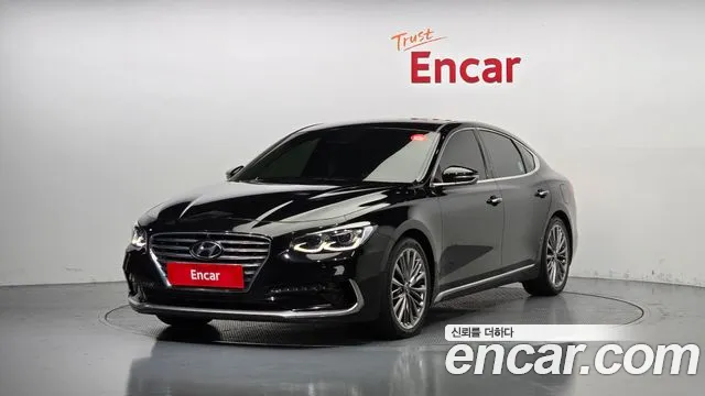 Hyundai Grandeur IG 3.3