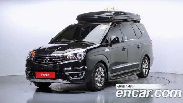 KG Mobility(SsangYong) Korando 4WD 9