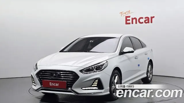 Hyundai Sonata LPI