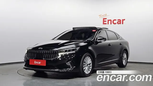 Kia K7 2.5 GDI Prestige