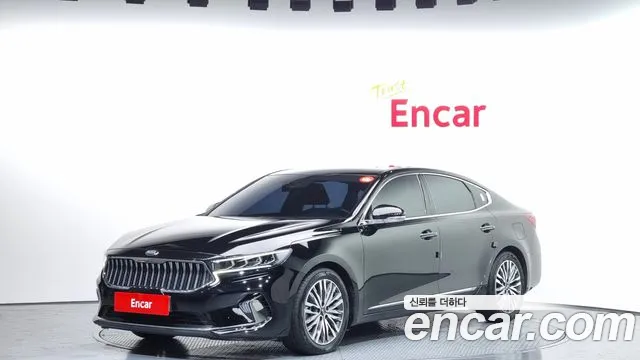 Kia K7 2.5 GDI X