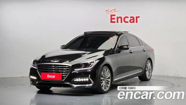 Genesis G80 3.8 GDI