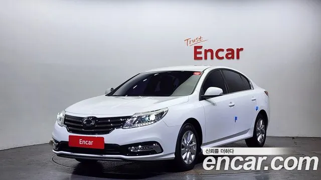 Renault Korea SM5