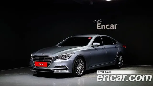 Genesis G80 3.3 GDI AWD Premium