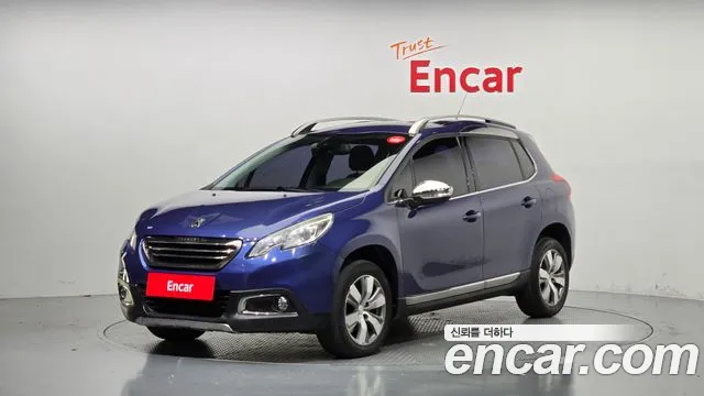 Peugeot 2008 1.6 e-HDi