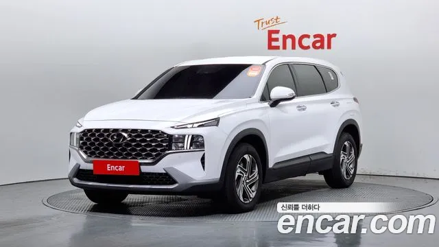 Hyundai The New Santa Fe Gasoline 2.5T 2WD Exclusive