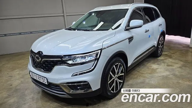 Renault Korea The New QM6 2.0 LPe RE Signature 2WD