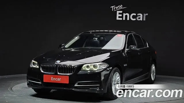 BMW 5 (F10) 520d