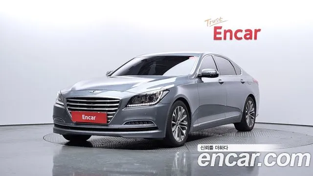 Hyundai Genesis DH G330 AWD