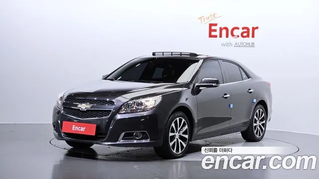 Chevrolet(GM) Malibu 2.0 Diesel LT Premium
