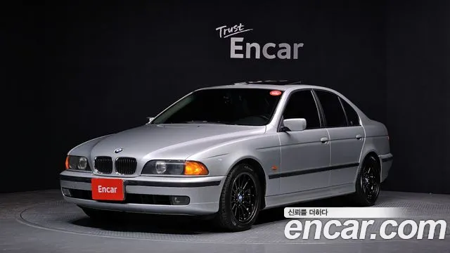BMW 5 540i E39