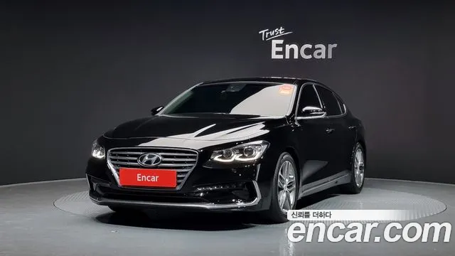 Hyundai Grandeur IG 2.4 Premium