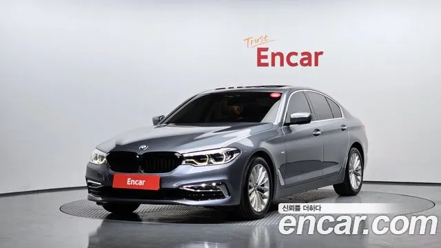 BMW 5 (G30) 520d